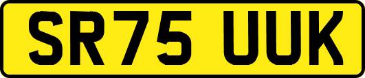 SR75UUK