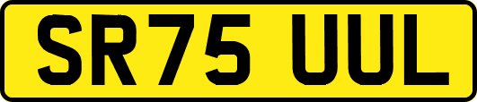 SR75UUL