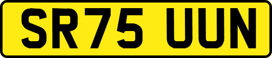 SR75UUN