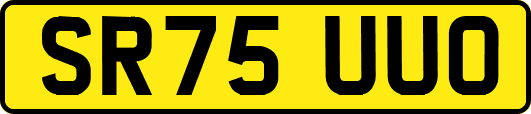 SR75UUO