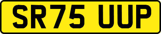 SR75UUP
