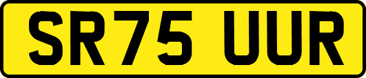 SR75UUR