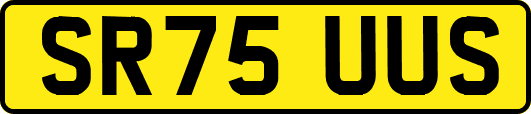 SR75UUS
