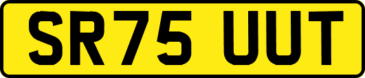 SR75UUT