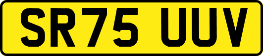 SR75UUV