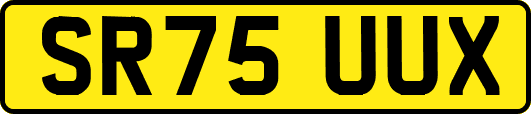 SR75UUX
