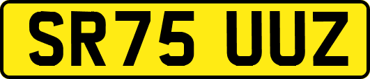 SR75UUZ