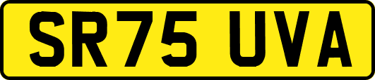 SR75UVA