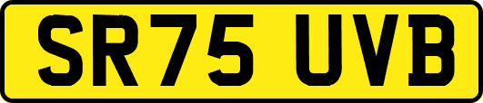 SR75UVB