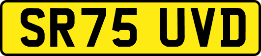 SR75UVD