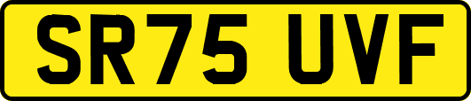 SR75UVF