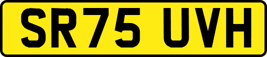 SR75UVH