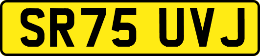 SR75UVJ