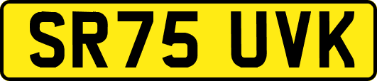 SR75UVK
