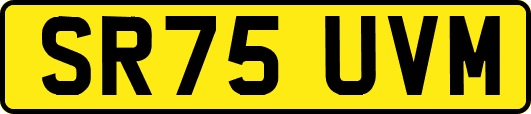 SR75UVM