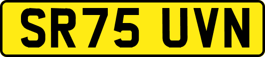 SR75UVN