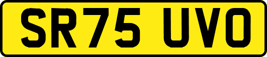 SR75UVO