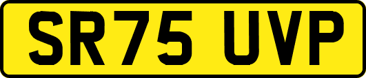 SR75UVP