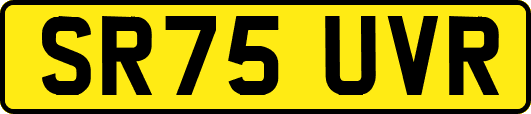 SR75UVR