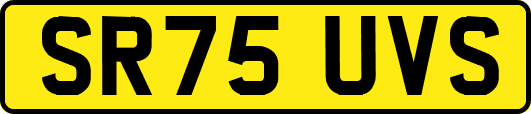 SR75UVS