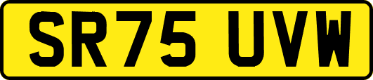 SR75UVW