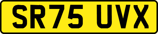 SR75UVX