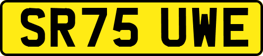 SR75UWE