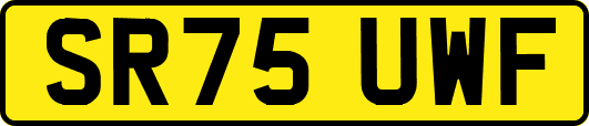 SR75UWF
