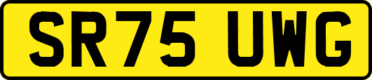 SR75UWG