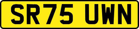 SR75UWN