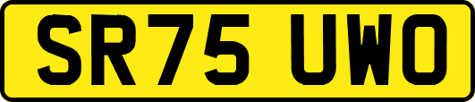 SR75UWO