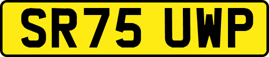 SR75UWP