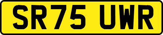 SR75UWR