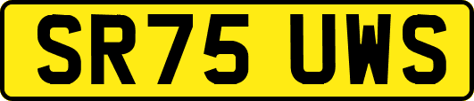 SR75UWS