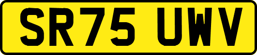 SR75UWV