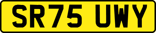 SR75UWY
