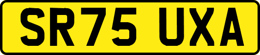 SR75UXA