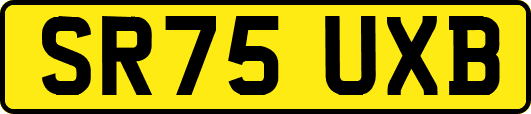 SR75UXB