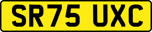 SR75UXC