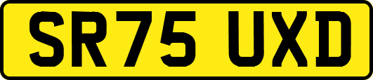SR75UXD