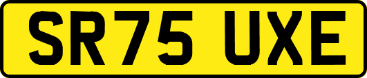 SR75UXE