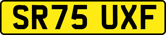 SR75UXF
