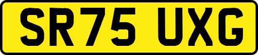 SR75UXG