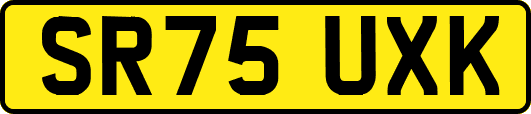 SR75UXK