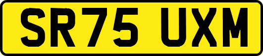 SR75UXM