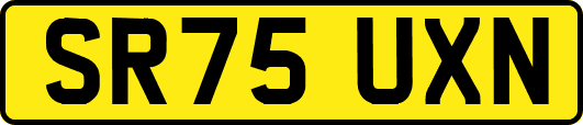 SR75UXN