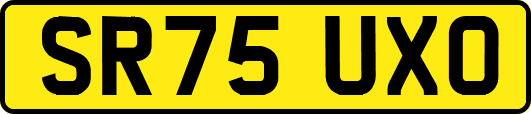 SR75UXO