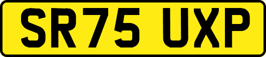 SR75UXP