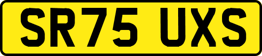 SR75UXS