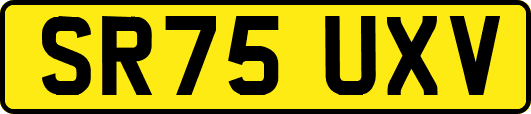 SR75UXV